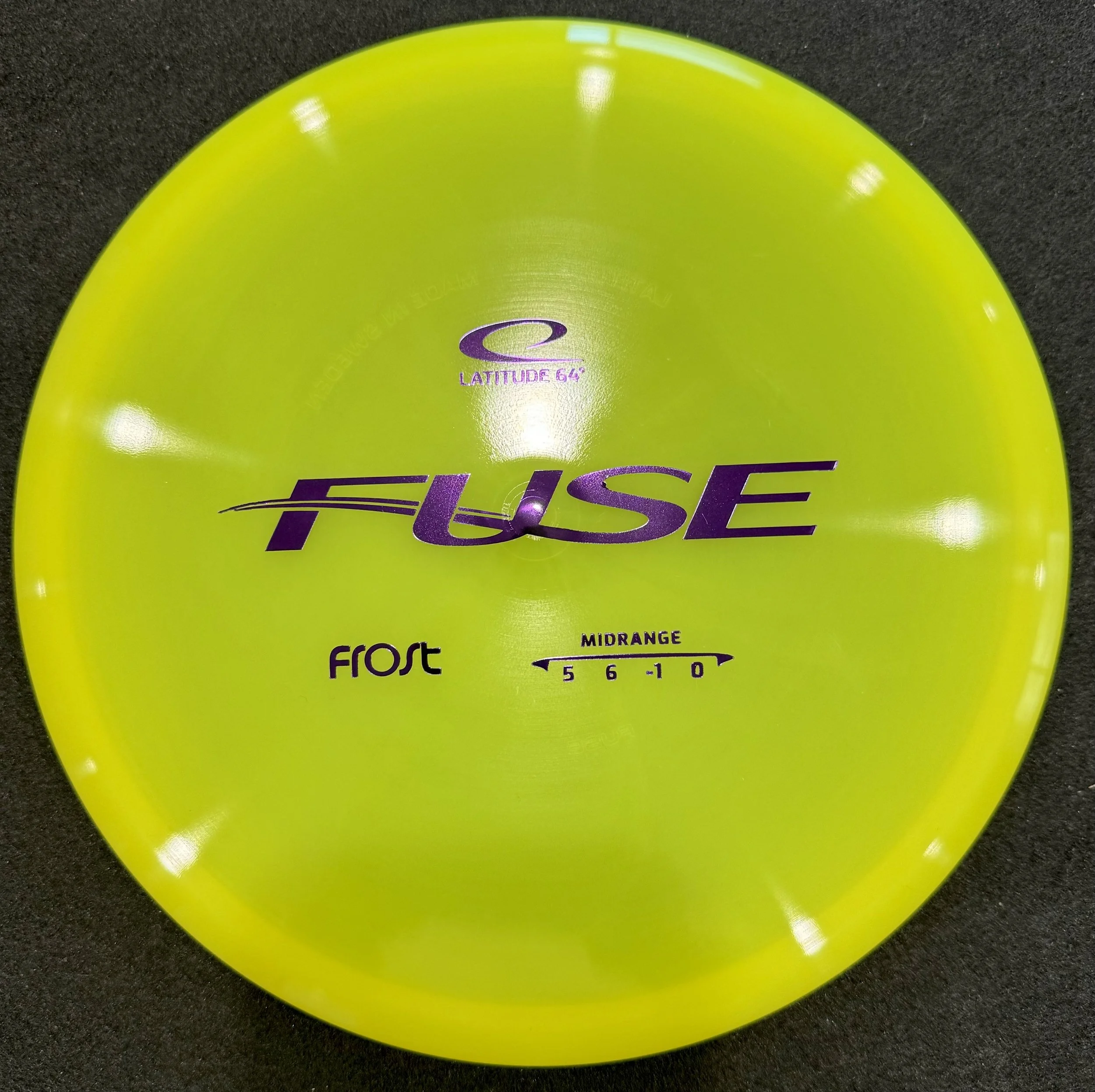 太陽様 LATITUDE 64 - Frost Fuse